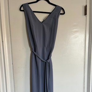 Everlane Drape Jumpsuit